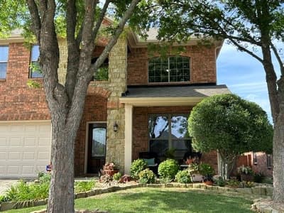 221 Villanova Drive, Van Alstyne TX 75495