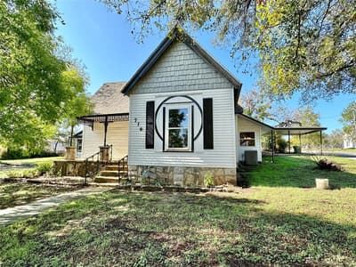 716 N Mesquite Street, Hico TX 76457