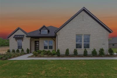 532 Lantana Drive, Weatherford TX 76085