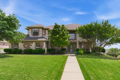 7517 Eagle Ridge Circle, Fort Worth TX 76179 - Photo 4