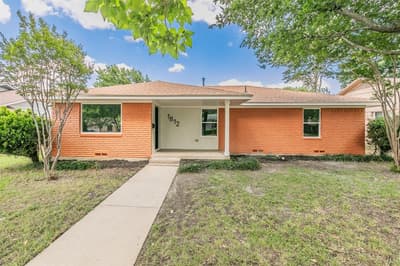 1812 Boyd Street, Dallas TX 75224