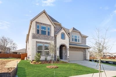 3205 Emerald Trace Drive, Denton TX 76226 - Photo 3