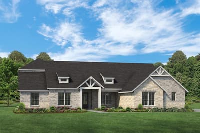 6451 Dalyn Drive, Midlothian TX 76065