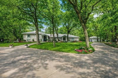 2525 Canyon Creek Drive, Sherman TX 75092