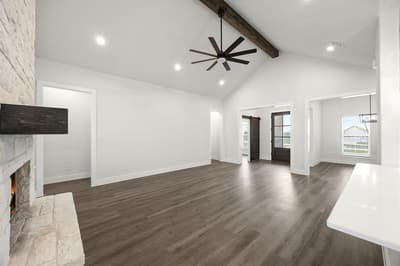 6709 Odom Road, Sanger TX 76266 - Photo 4