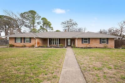 1603 Miller Court, Pantego TX 76013