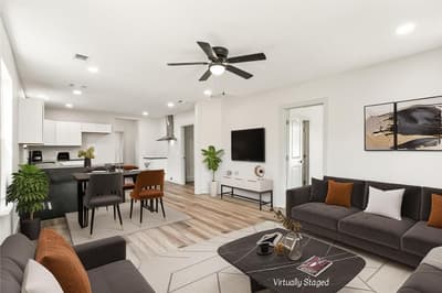 1127 W Morgan Street, Denison TX 75020