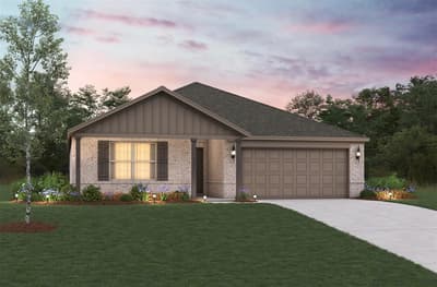 3930 Condor Drive, Crandall TX 75114
