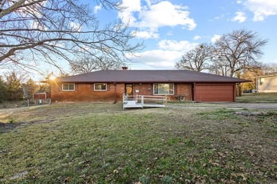 1701 S Lillis Lane, Denison TX 75020