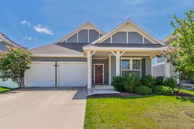 1628 Hinckley Avenue, Providence Village TX 76227