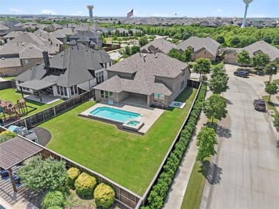 15505 City Garden Lane, Prosper TX 75078