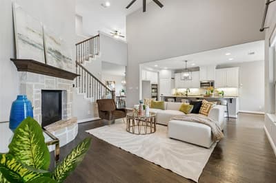 15505 City Garden Lane, Prosper TX 75078 - Photo 5