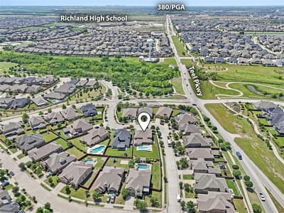 15505 City Garden Lane, Prosper TX 75078 - Photo 4