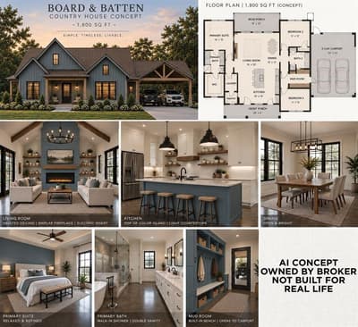 TBD 5 Slate Rock Road, Ennis TX 75119