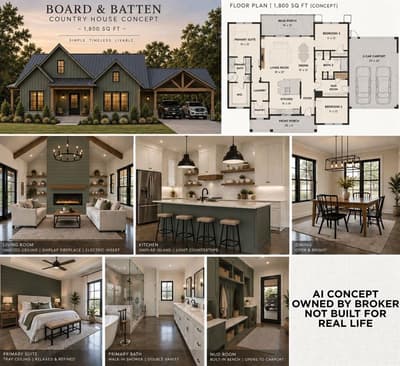 TBD 4 Slate Rock Road, Ennis TX 75119