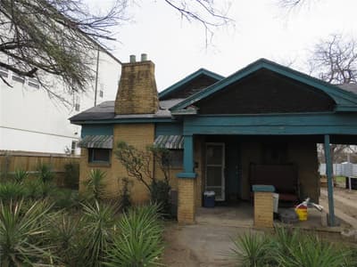 3638 Cleveland Street, Dallas TX 75215