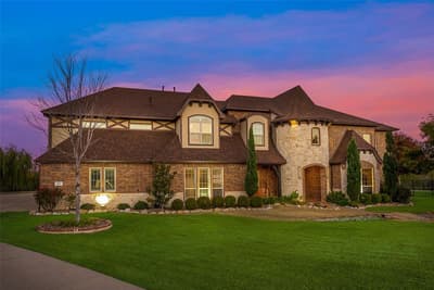 411 Crestfield Court, Sunnyvale TX 75182 - Photo 2