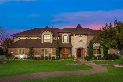 411 Crestfield Court, Sunnyvale TX 75182