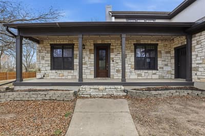 3806 Lakeshore Drive, Weatherford TX 76087 - Photo 3
