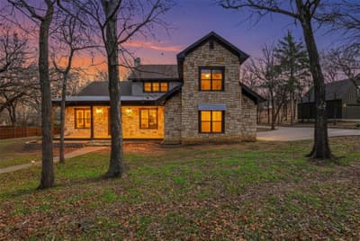 3806 Lakeshore Drive, Weatherford TX 76087