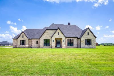 1355 Canyon Lake Road, Wills Point TX 75169