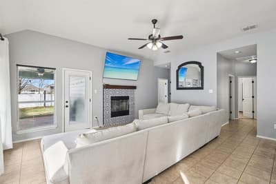 1633 Mary Lane, Providence Village TX 76227 - Photo 2