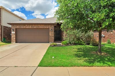 1037 Doe Meadow Drive, Fort Worth TX 76028