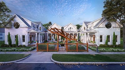 815 N Kentucky Street # A, McKinney TX 75069