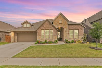 1076 Fleetwood Drive, Justin TX 76247 - Photo 2