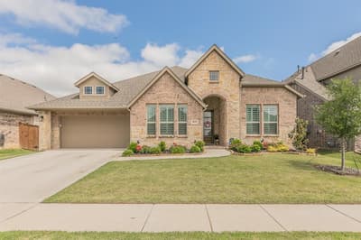 1076 Fleetwood Drive, Justin TX 76247 - Photo 3