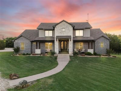 18503 Wortham Bend Road, China Spring TX 76633