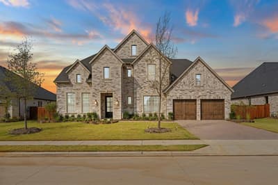 2740 Live Oak Lane, Prosper TX 75078