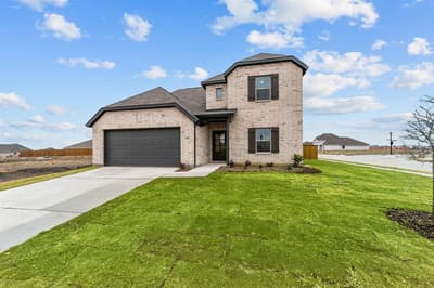 607 Forest Haven Drive, Van Alstyne TX 75495