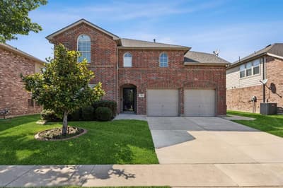 9121 Liberty Crossing Drive, Fort Worth TX 76131