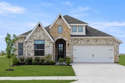 395 Misty Meadow Lane, Lavon TX 75166