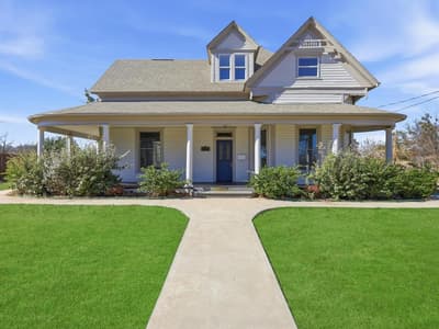 1401 Arp Street, Commerce TX 75428
