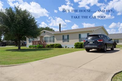 115 Candlewood Circle, Gainesville TX 76240