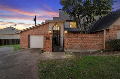 156 Pleasant Grove Lane # 5, Waco TX 76712 - Photo 2