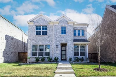 4505 Sovereignty Drive, McKinney TX 75070