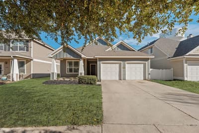 1724 Murphy Court, Providence Village TX 76227 - Photo 3