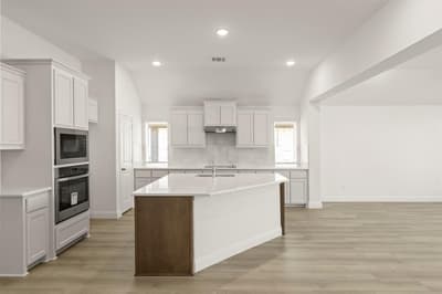 1404 Elle Lane, Aubrey TX 76227 - Photo 3