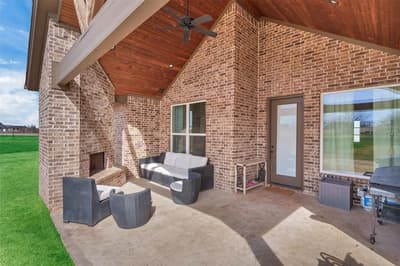 2037 Pinnell Prairie, Weatherford TX 76088 - Photo 2
