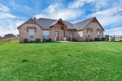 2037 Pinnell Prairie, Weatherford TX 76088
