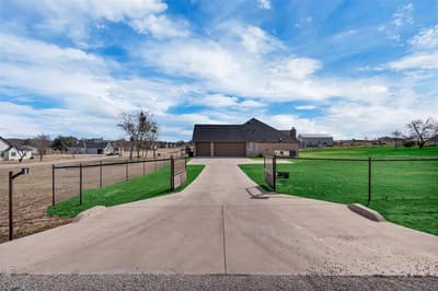 2037 Pinnell Prairie, Weatherford TX 76088 - Photo 5