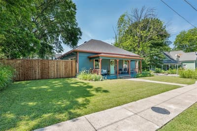 809 W Lamar Street, McKinney TX 75069 - Photo 2