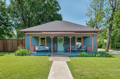 809 W Lamar Street, McKinney TX 75069