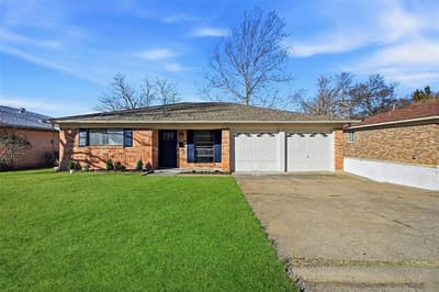 105 N Wood Avenue, Denison TX 75020
