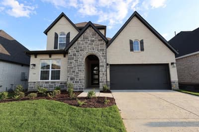 2103 Chance Lane, Northlake TX 76247