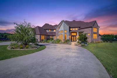3701 Canyon Pass Trail, Burleson TX 76028