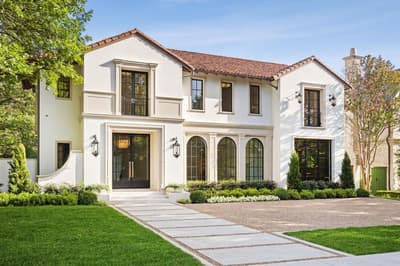 4401 Arcady Avenue, Highland Park TX 75205